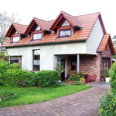 זנפטנברג Ferienhaus Annemarie מראה חיצוני תמונה