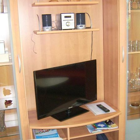 זנפטנברג Ferienhaus Annemarie מראה חיצוני תמונה