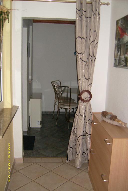 זנפטנברג Ferienhaus Annemarie מראה חיצוני תמונה