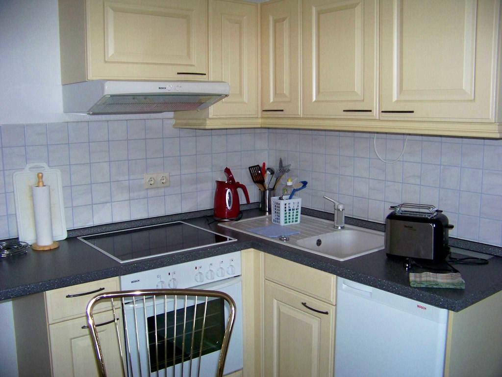 זנפטנברג Ferienhaus Annemarie מראה חיצוני תמונה