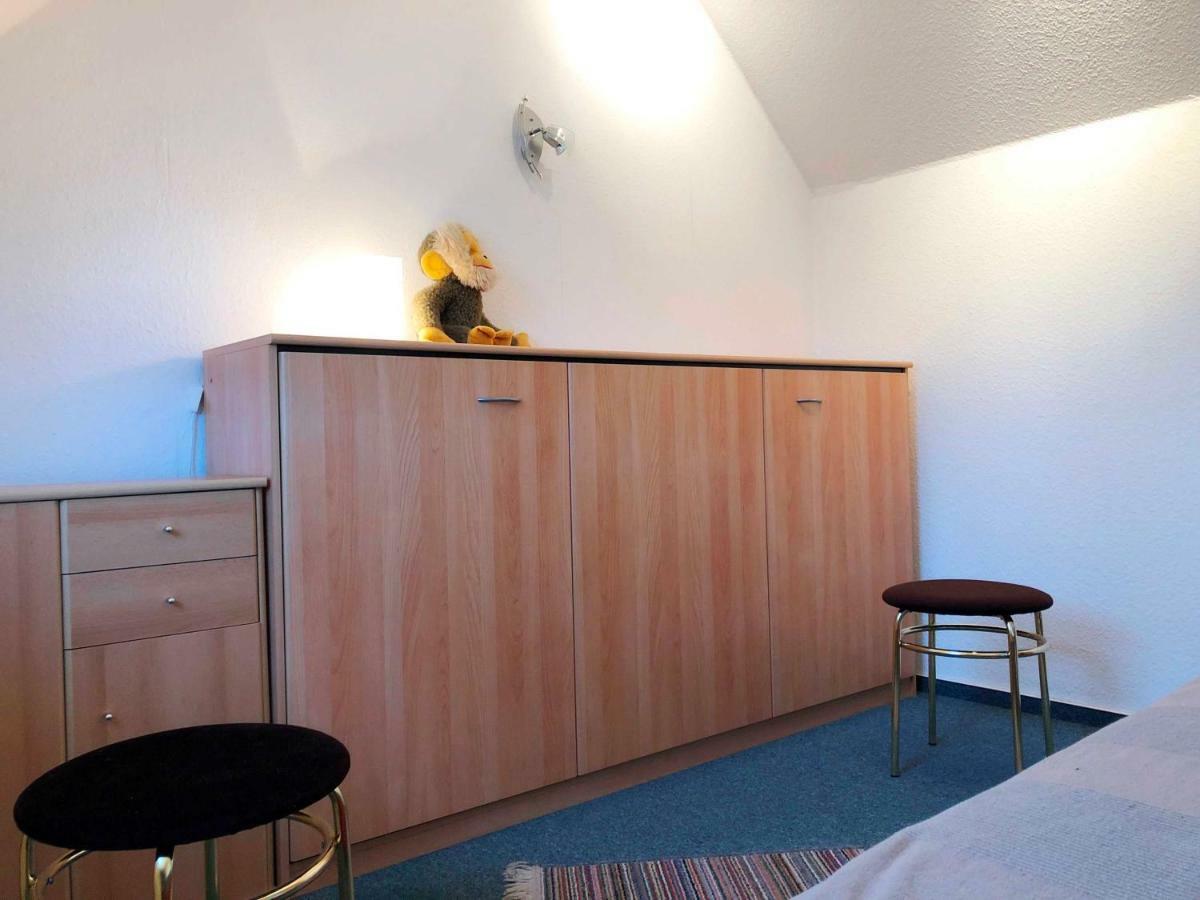 זנפטנברג Ferienhaus Annemarie מראה חיצוני תמונה