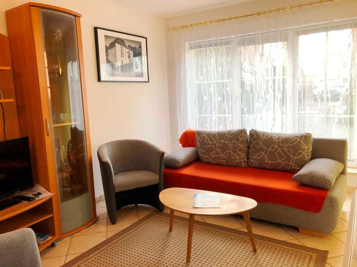 זנפטנברג Ferienhaus Annemarie מראה חיצוני תמונה