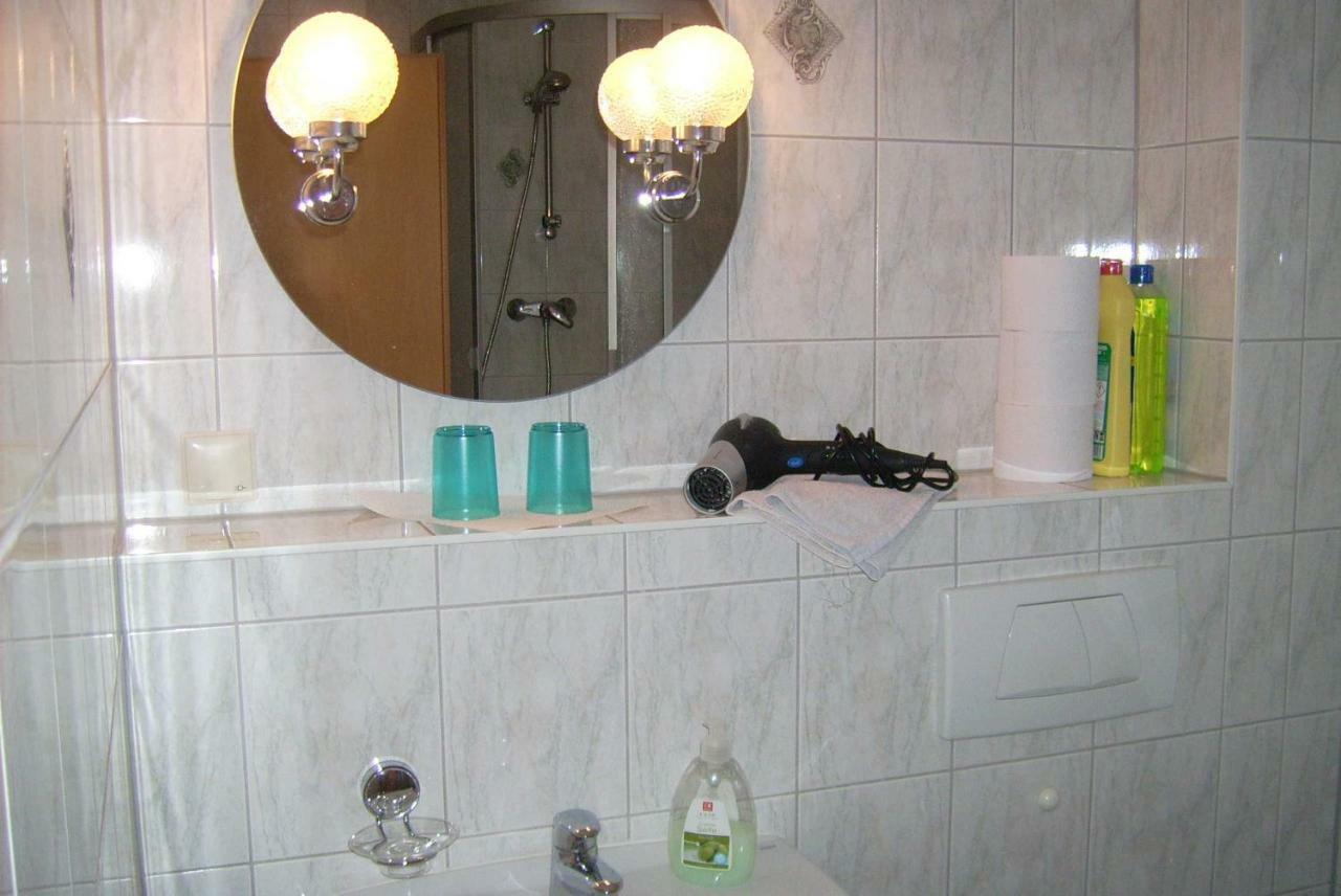 זנפטנברג Ferienhaus Annemarie מראה חיצוני תמונה