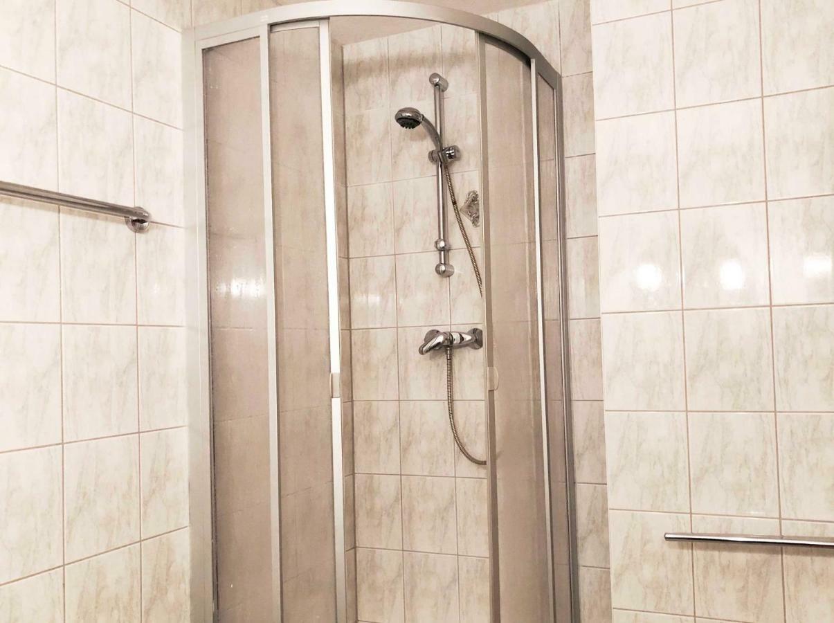 זנפטנברג Ferienhaus Annemarie מראה חיצוני תמונה