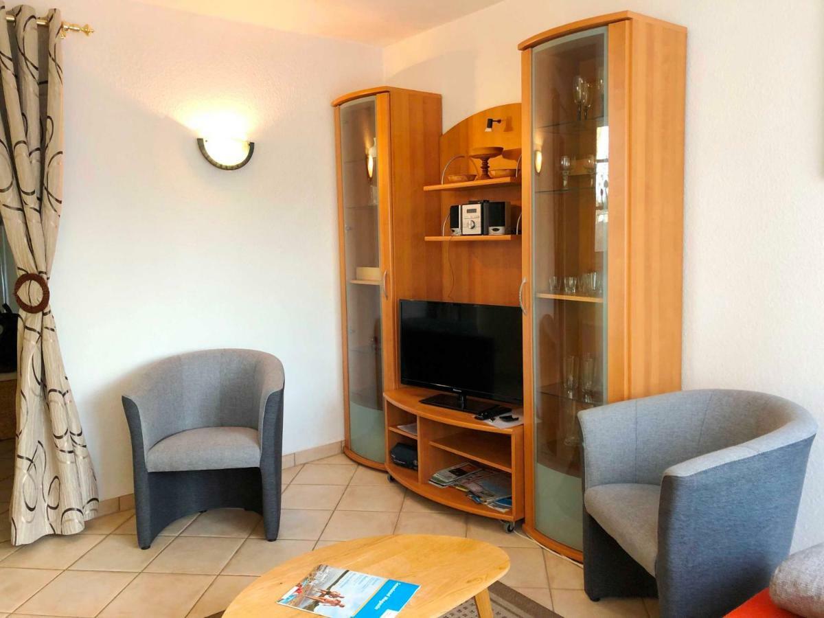 זנפטנברג Ferienhaus Annemarie מראה חיצוני תמונה