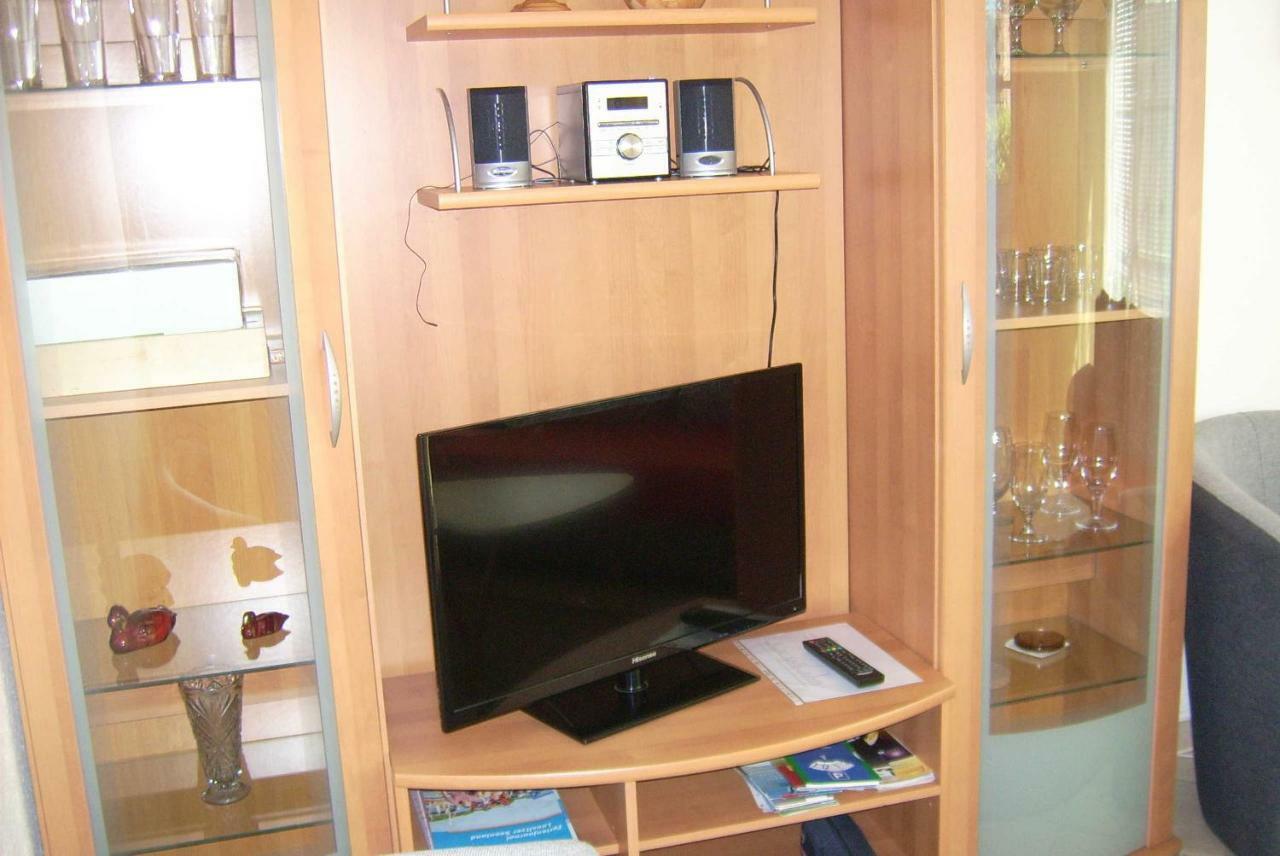 זנפטנברג Ferienhaus Annemarie מראה חיצוני תמונה